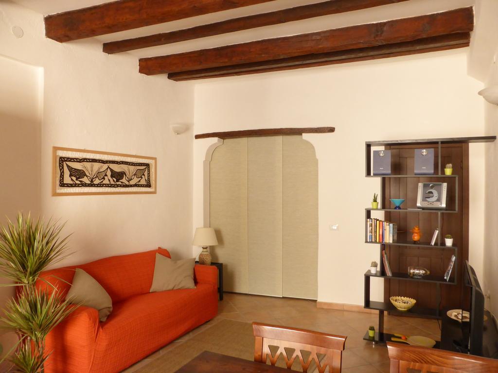 Old Town Apartment Alghero Exteriör bild