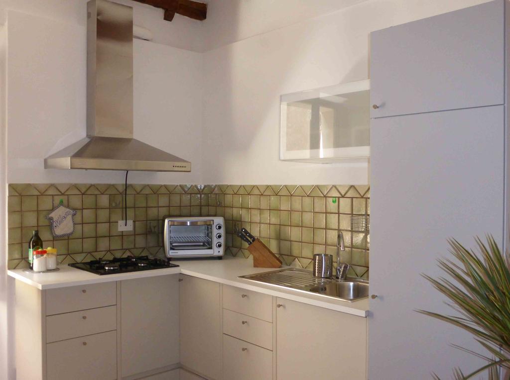 Old Town Apartment Alghero Exteriör bild