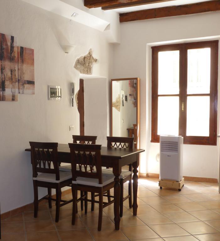 Old Town Apartment Alghero Exteriör bild