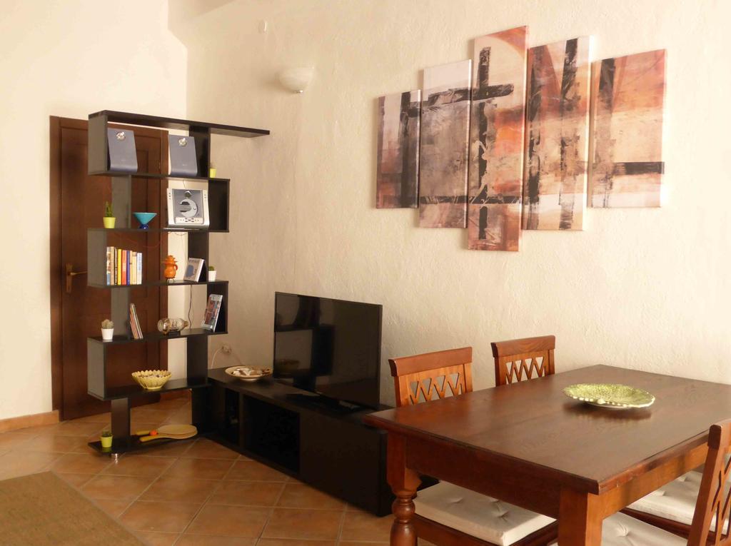 Old Town Apartment Alghero Exteriör bild
